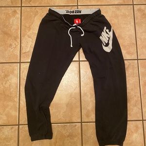 Nike sweatpants
